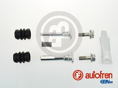 Set bucsi de ghidaj, etrier frana punte fata (D7247C AUT) NISSAN