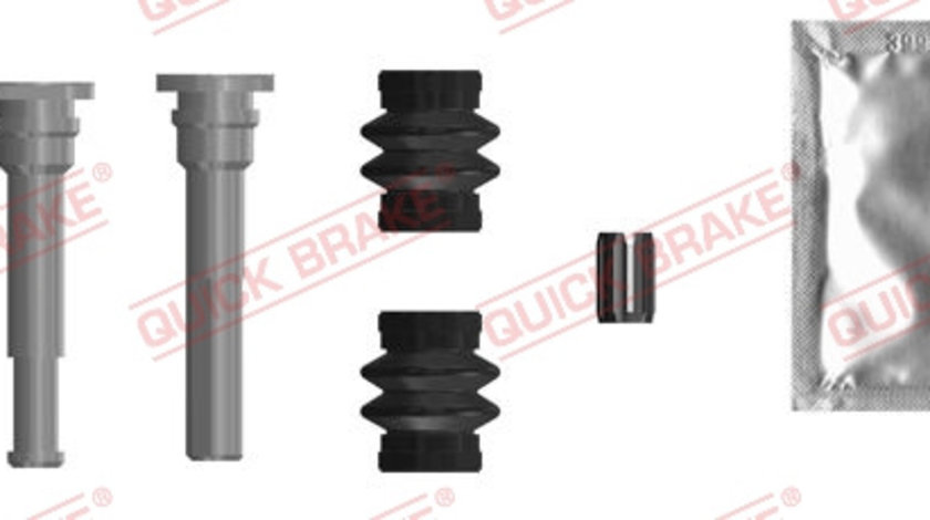 Set bucsi de ghidaj, etrier frana punte fata (1130033X QBK) SKODA,VW