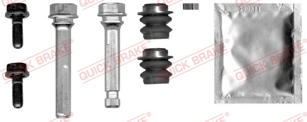 Set bucsi de ghidaj, etrier frana punte fata (1130018X QBK) FORD USA,LEXUS