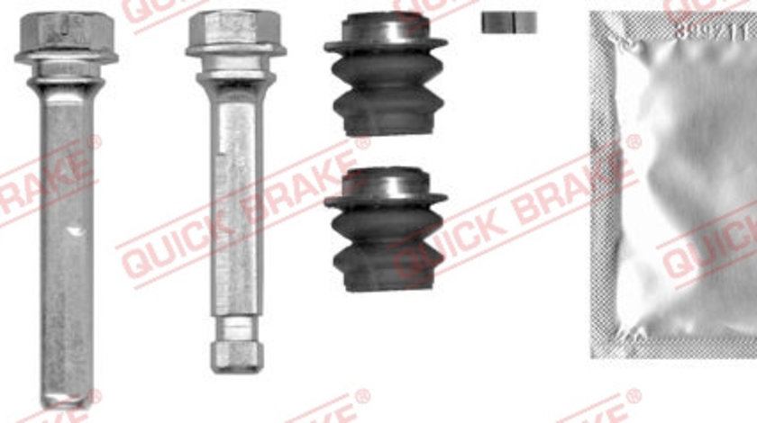 Set bucsi de ghidaj, etrier frana punte fata (1130018X QBK) FORD USA,LEXUS