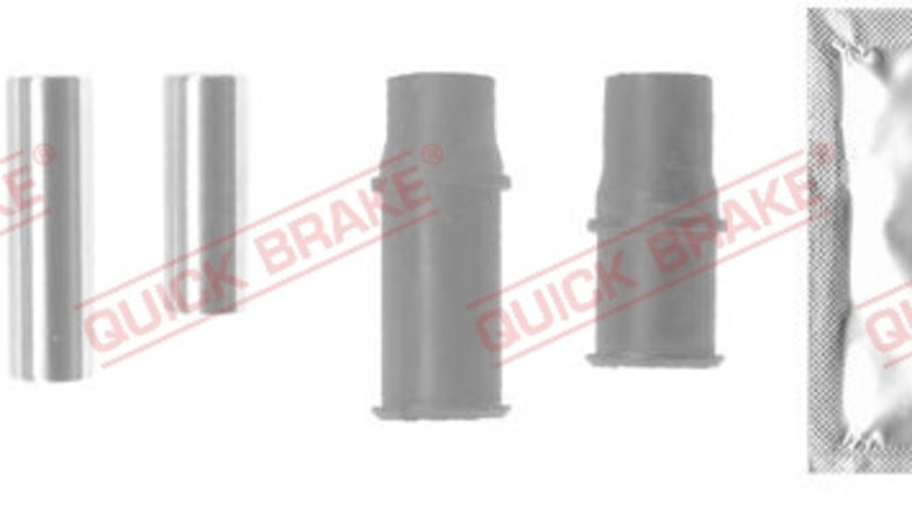 Set bucsi de ghidaj, etrier frana punte fata (1131313X QBK) AUDI,SEAT,SKODA,VW