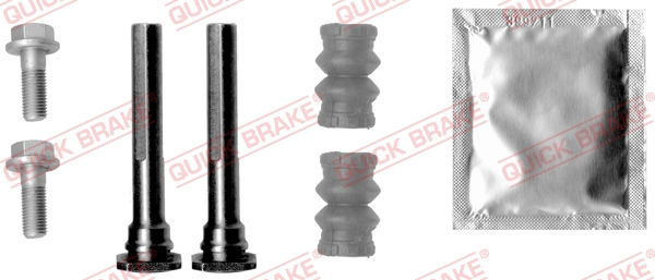 Set bucsi de ghidaj, etrier frana punte fata (1131350X QBK) VOLVO