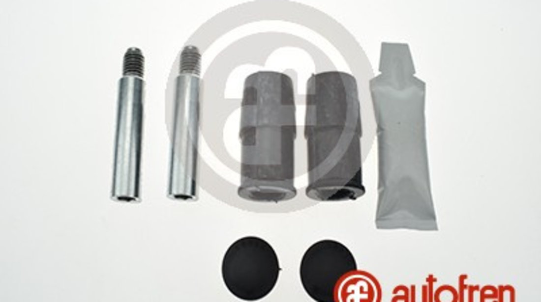 Set bucsi de ghidaj, etrier frana punte fata (D7003C AUT) ALFA ROMEO,AUDI,BMW,CADILLAC,CHEVROLET,CHRYSLER,Citroen,CUPRA,DACIA,DAEWOO,DAIMLER,DODGE,DS,FERRARI,FIAT,FORD,FORD ASIA / OCEANIA,FORD USA,HON