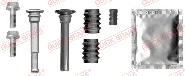 Set bucsi de ghidaj, etrier frana punte fata (1131365X QBK) TOYOTA