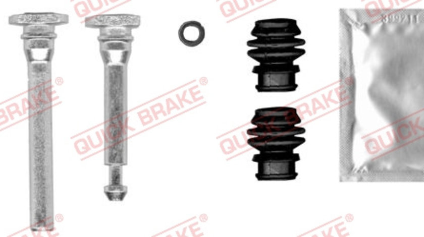 Set bucsi de ghidaj, etrier frana punte fata (1130009X QBK) NISSAN,RENAULT,TOYOTA