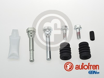 Set bucsi de ghidaj, etrier frana punte fata (D7288C AUT) MAZDA