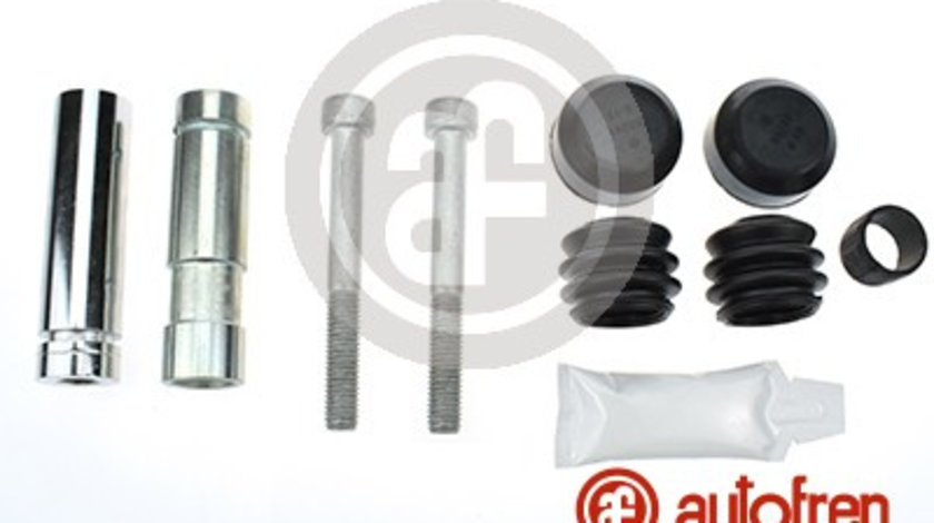 Set bucsi de ghidaj, etrier frana punte fata (D7141C AUT) IVECO,MERCEDES-BENZ,NISSAN,RENAULT,RENAULT TRUCKS,VW