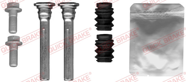 Set bucsi de ghidaj, etrier frana punte fata (1131496X QBK) HONDA,ROVER