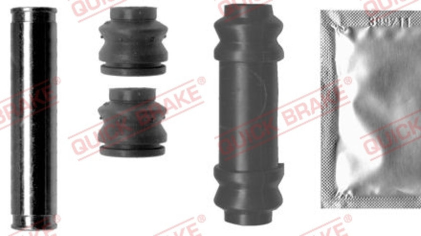 Set bucsi de ghidaj, etrier frana punte fata (1131334X QBK) FORD,FORD ASIA / OCEANIA,MAZDA