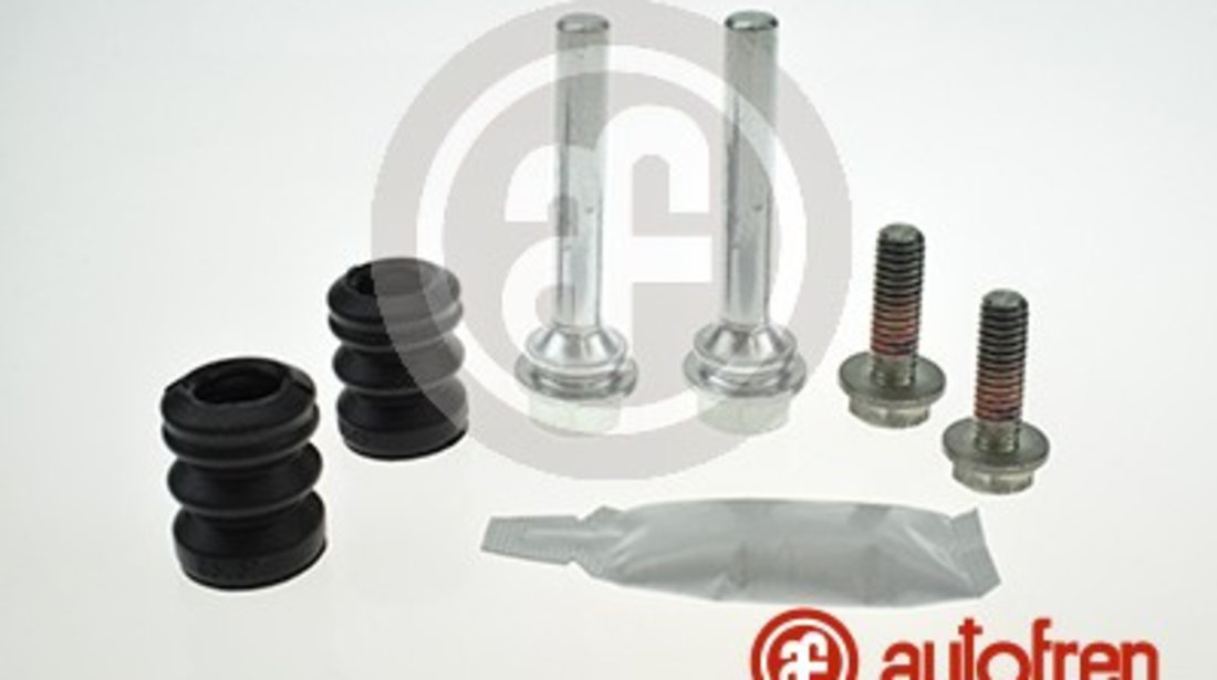 Set bucsi de ghidaj, etrier frana punte fata (D7007C AUT) ABARTH,ALFA ROMEO,AUDI,AUSTIN,AUTOBIANCHI,BMW,Citroen,FIAT,FORD,JAGUAR,LADA,LANCIA,MAZDA,MERCEDES-BENZ,OPEL,PEUGEOT,RENAULT,SAAB,SEAT,SKODA,TO