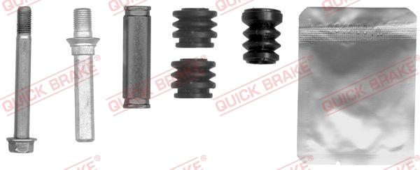 Set bucsi de ghidaj, etrier frana punte fata (1131470X QBK) HYUNDAI