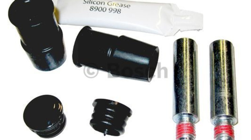 Set bucsi de ghidaj, etrier frana punte fata (1987470506 BOSCH) AUDI,AUDI (FAW),DAIMLER,FORD,FORD ASIA / OCEANIA,FORD AUSTRALIA,JAGUAR,MERCEDES-BENZ,VW