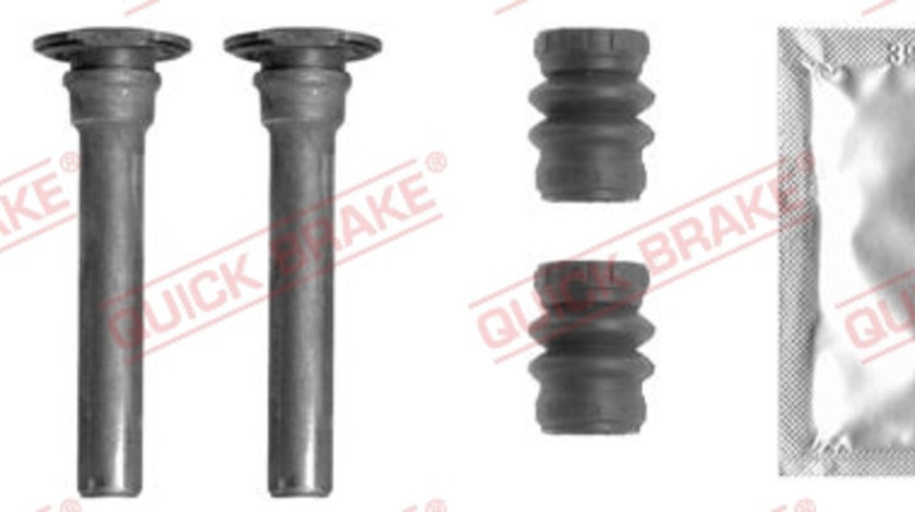 Set bucsi de ghidaj, etrier frana punte fata (1131375X QBK) HONDA,LAND ROVER,MAHINDRA,MG,ROVER