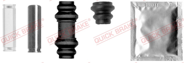 Set bucsi de ghidaj, etrier frana punte fata (1131328X QBK) MITSUBISHI