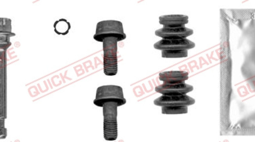 Set bucsi de ghidaj, etrier frana puntea spate (1130010X QBK) TOYOTA,VW