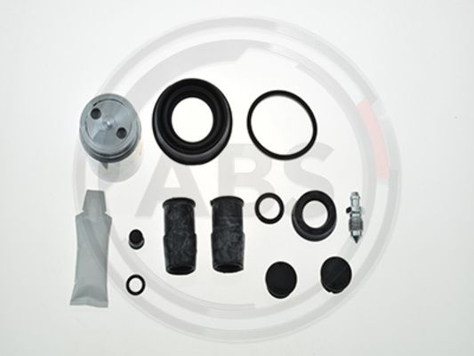 Set bucsi de ghidaj, etrier frana puntea spate (55304 ABS) VOLVO