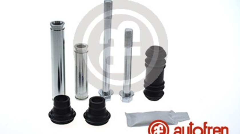 Set bucsi de ghidaj, etrier frana puntea spate (D7055C AUT) MERCEDES-BENZ,VW