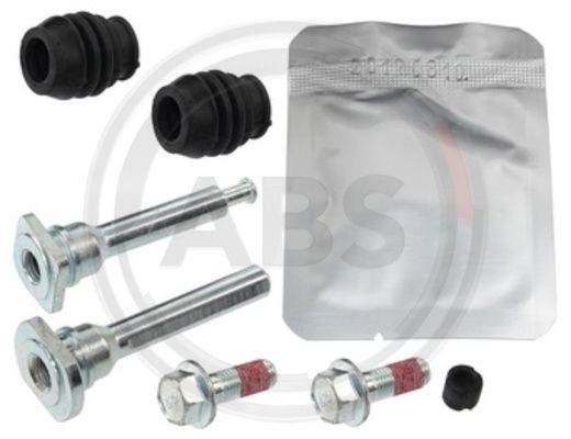 Set bucsi de ghidaj, etrier frana puntea spate (55187 ABS) SUBARU