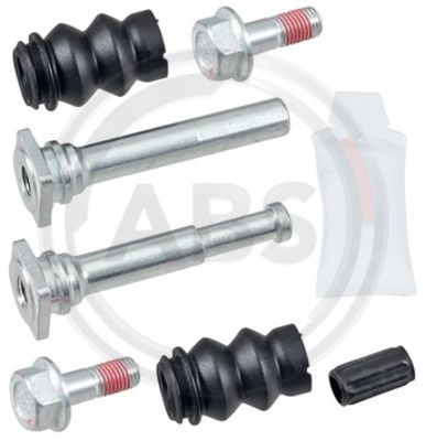 Set bucsi de ghidaj, etrier frana puntea spate (55289 ABS) TOYOTA
