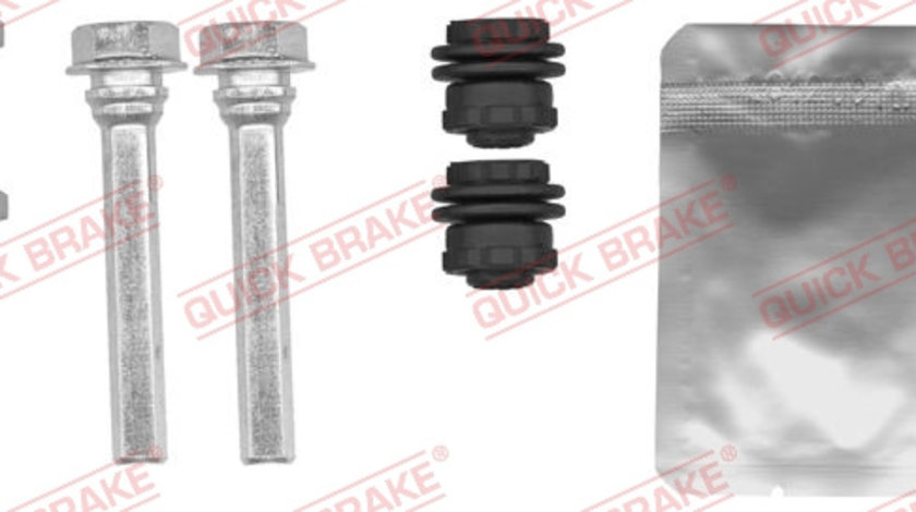 Set bucsi de ghidaj, etrier frana puntea spate (1131480X QBK) FORD,KIA,LAND ROVER,MERCEDES-BENZ