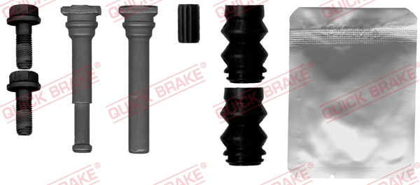 Set bucsi de ghidaj, etrier frana puntea spate (1131486X QBK) TOYOTA