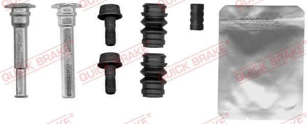 Set bucsi de ghidaj, etrier frana puntea spate (1131484X QBK) MAZDA