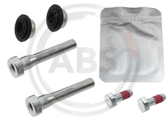 Set bucsi de ghidaj, etrier frana puntea spate (55199 ABS) CHRYSLER