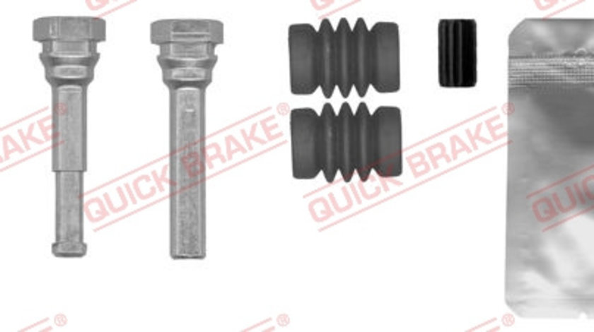 Set bucsi de ghidaj, etrier frana puntea spate (1131452X QBK) CHEVROLET,OPEL,VAUXHALL