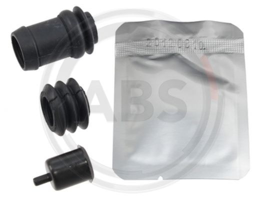 Set bucsi de ghidaj, etrier frana puntea spate (55037 ABS) MAZDA