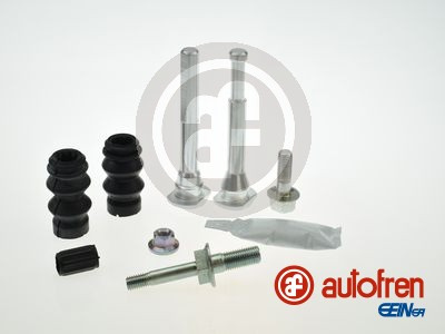 Set bucsi de ghidaj, etrier frana puntea spate (D7121C AUT) OPEL,VAUXHALL