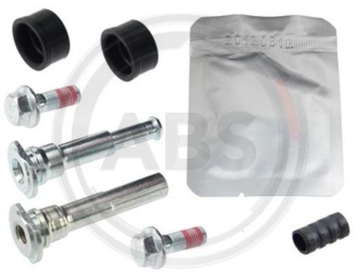 Set bucsi de ghidaj, etrier frana puntea spate (55139 ABS) HYUNDAI,KIA