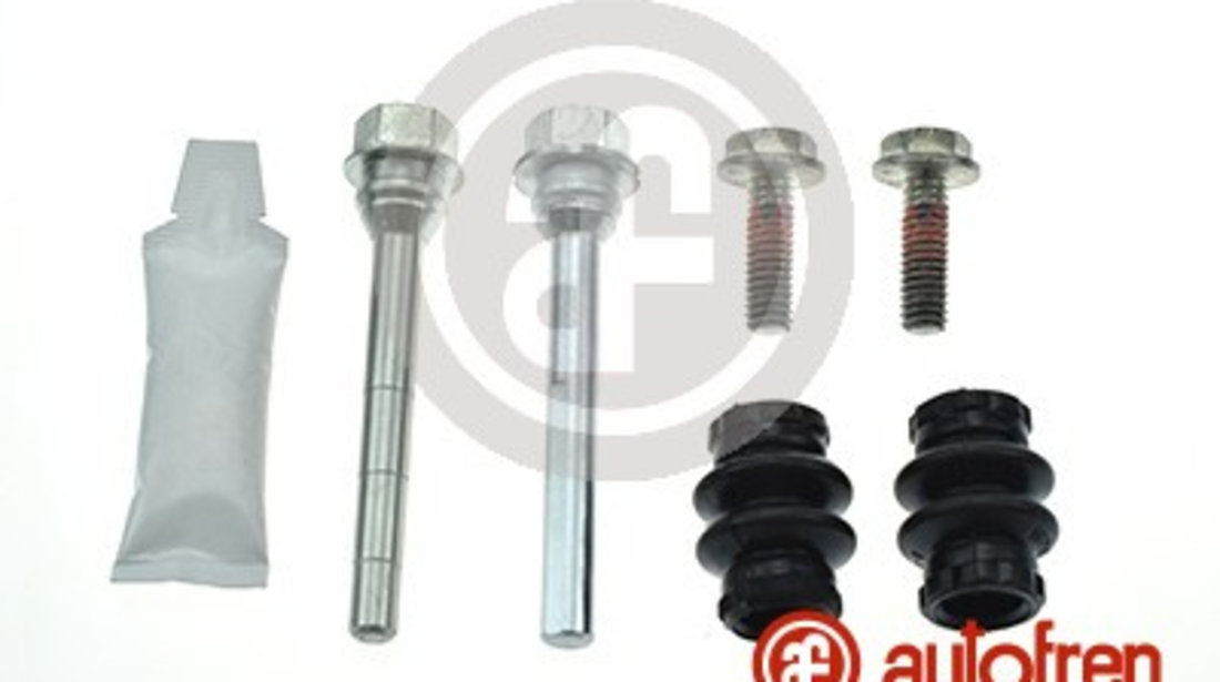 Set bucsi de ghidaj, etrier frana puntea spate (D7190C AUT) ALFA ROMEO,AUDI,BMW,Citroen,DS,KIA,MERCEDES-BENZ,MITSUBISHI,PEUGEOT,RENAULT,SEAT,SKODA,VW