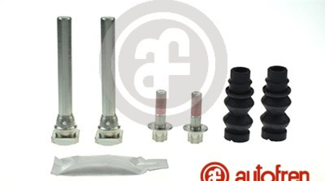 Set bucsi de ghidaj, etrier frana puntea spate (D7223C AUT) Citroen,DS,MERCEDES-BENZ,OPEL,PEUGEOT,VAUXHALL