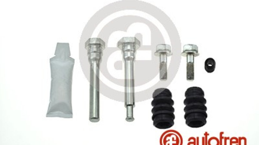 Set bucsi de ghidaj, etrier frana puntea spate (D7163C AUT) FORD,MAZDA,NISSAN,RENAULT,SUBARU,SUZUKI