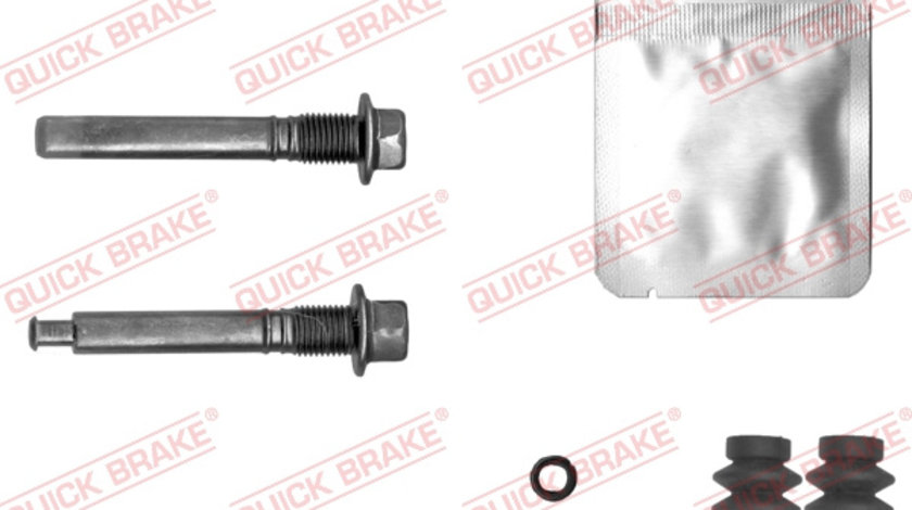 Set bucsi de ghidaj, etrier frana puntea spate (1131423X QBK) CHRYSLER,Citroen,DODGE,JEEP,LANCIA,MITSUBISHI,NISSAN,PEUGEOT