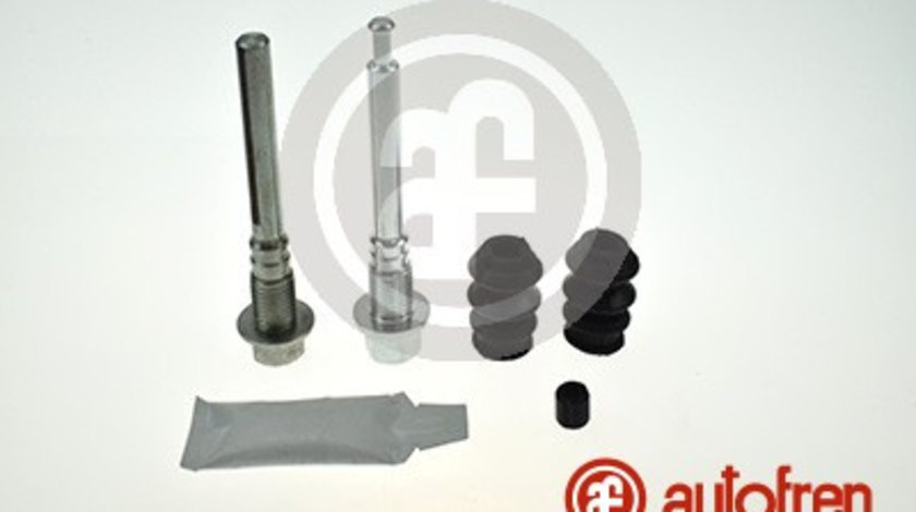 Set bucsi de ghidaj, etrier frana puntea spate (D7154C AUT) ISUZU,MAN,MERCEDES-BENZ,MITSUBISHI,NISSAN,OPEL