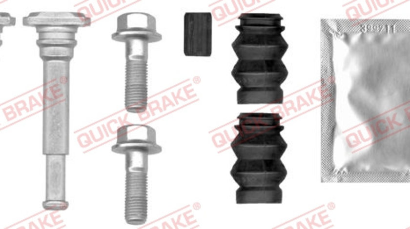 Set bucsi de ghidaj, etrier frana puntea spate (1131464X QBK) FORD,MERCEDES-BENZ,VW