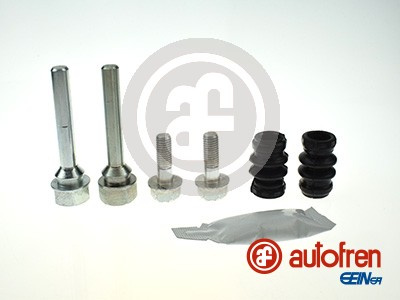 Set bucsi de ghidaj, etrier frana puntea spate (D7195C AUT) CHEVROLET,OPEL