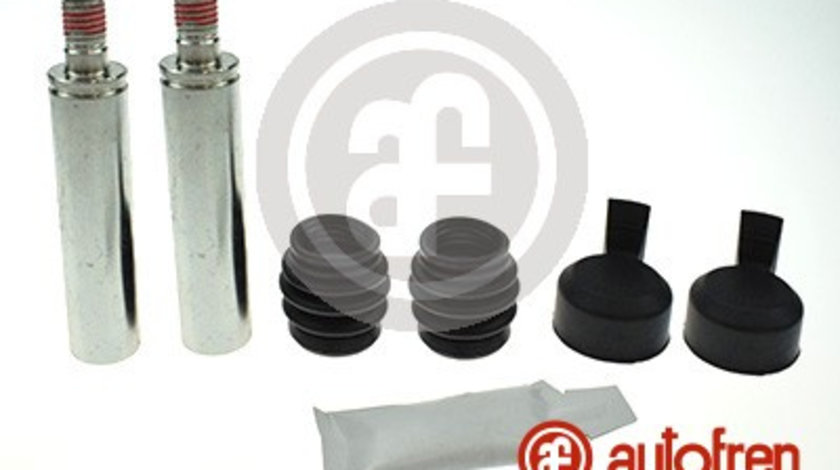 Set bucsi de ghidaj, etrier frana puntea spate (D7139C AUT) NISSAN,OPEL,RENAULT,VAUXHALL