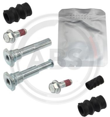 Set bucsi de ghidaj, etrier frana puntea spate (55125 ABS) MERCEDES-BENZ
