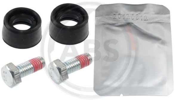 Set bucsi de ghidaj, etrier frana puntea spate (55219 ABS) CHEVROLET