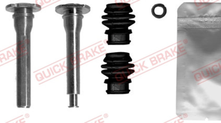 Set bucsi de ghidaj, etrier frana puntea spate (1131478X QBK) Citroen,HONDA,MITSUBISHI,NISSAN,OPEL,PEUGEOT