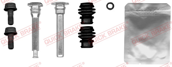 Set bucsi de ghidaj, etrier frana puntea spate (1131495X QBK) MAZDA