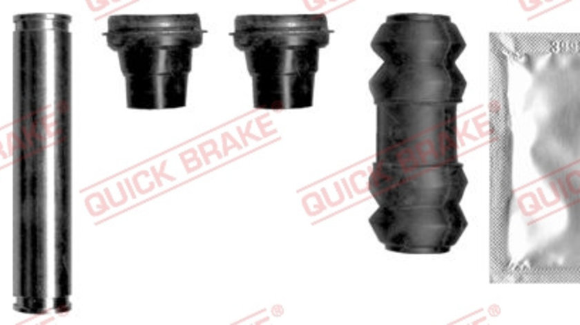 Set bucsi de ghidaj, etrier frana puntea spate (1131371X QBK) MERCEDES-BENZ,NISSAN,VW