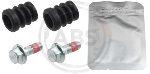 Set bucsi de ghidaj, etrier frana puntea spate (55217 ABS) CHEVROLET,DAEWOO