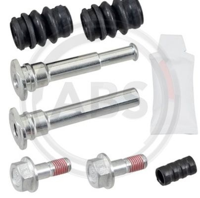 Set bucsi de ghidaj, etrier frana puntea spate (55287 ABS) MAZDA