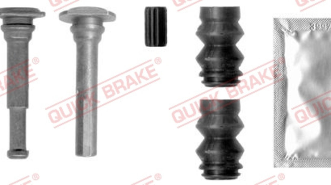 Set bucsi de ghidaj, etrier frana puntea spate (1131384X QBK) Citroen,HONDA,MERCEDES-BENZ,OPEL,PEUGEOT,SUBARU,SUZUKI,TOYOTA,VAUXHALL