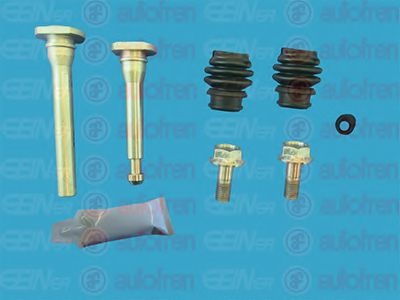 Set bucsi de ghidaj, etrier frana RENAULT KADJAR (2015 - 2016) AUTOFREN SEINSA D7248C piesa NOUA