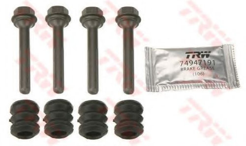 Set bucsi de ghidaj, etrier frana SEAT CORDOBA (6K2) (1999 - 2002) TRW SP9896 piesa NOUA