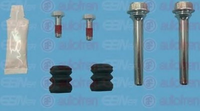 Set bucsi de ghidaj, etrier frana SKODA OCTAVIA II (1Z3) (2004 - 2013) AUTOFREN SEINSA D7095C piesa NOUA